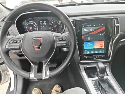Roewe RX5