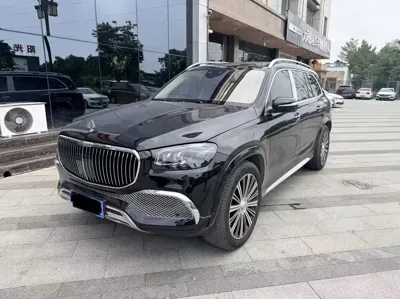Mercedes-Benz GLS
