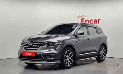 Renault-KoreaSamsung QM6