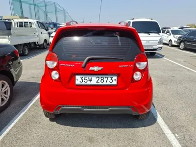 ChevroletGMDaewoo Spark