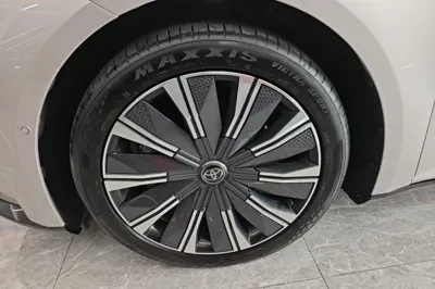 Toyota Baozhi 7