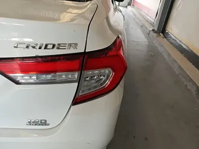 Honda Crider