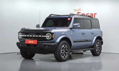 Ford Bronco