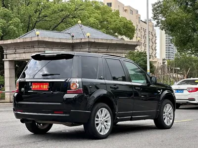 Land Rover Freelander 2
