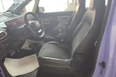 Baojun KiWi EV