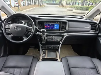 GAC Motor Trumpchi M8