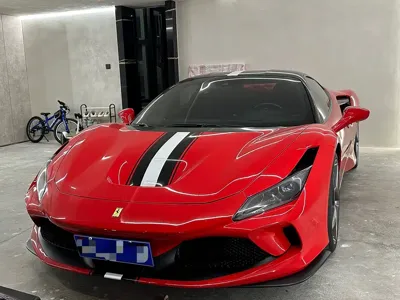 Ferrari F8
