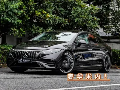 Mercedes-Benz EQS AMG
