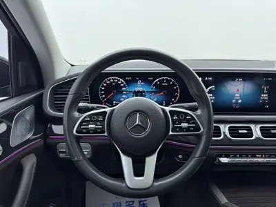 Mercedes-Benz 奔驰GLE(进口)