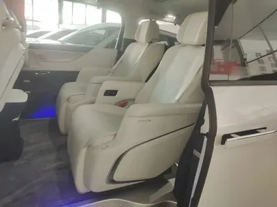 Buick GL8 Hybrid