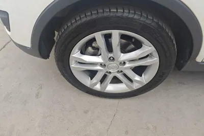 Changan CS35
