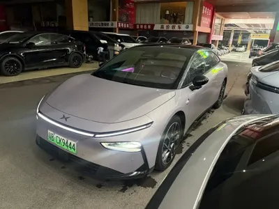 Xpeng P7+