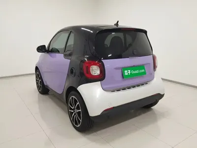 Smart Smart Fortwo