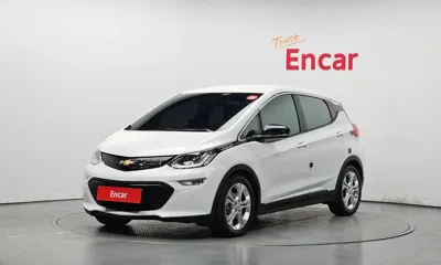 ChevroletGMDaewoo Bolt EV