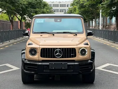 Mercedes-Benz G-Class AMG