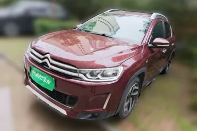 Citroen C3-XR