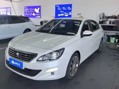 Peugeot 408