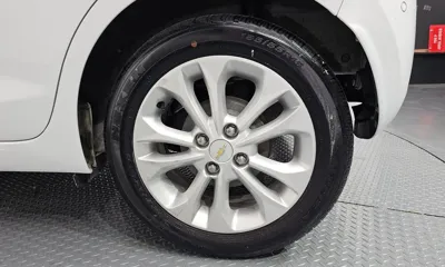 ChevroletGMDaewoo Spark