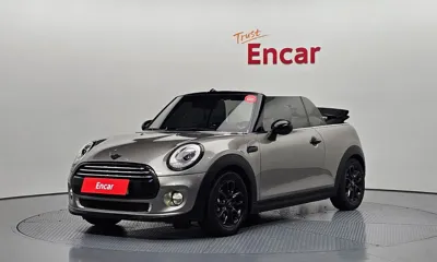 MINI Cooper Convertible