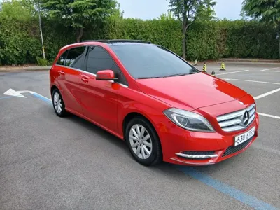 Mercedes-Benz B-Class