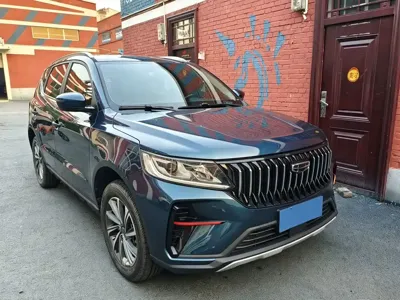Geely Vision X6