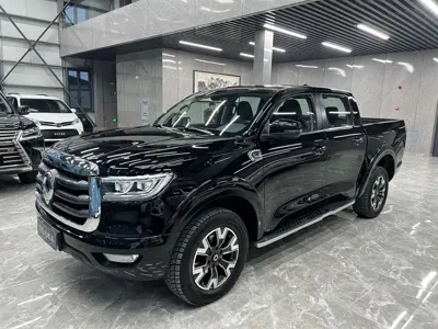Great Wall Pao