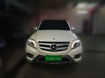 Mercedes-Benz GLK-Class