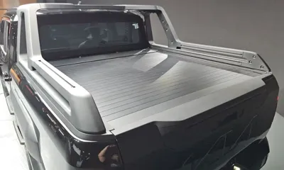 Kia Tasman