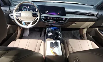 Kia K8