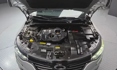 Renault-KoreaSamsung SM6