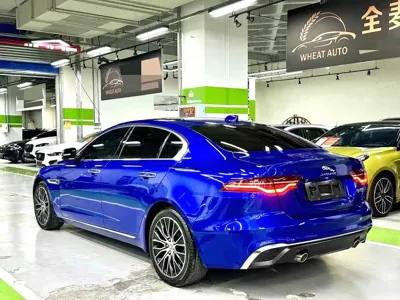 Jaguar XEL