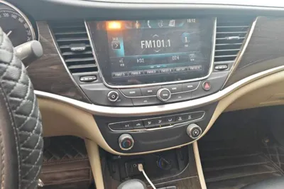 Buick Verano