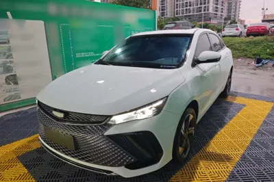 Geely Auto Emgrand L HiP