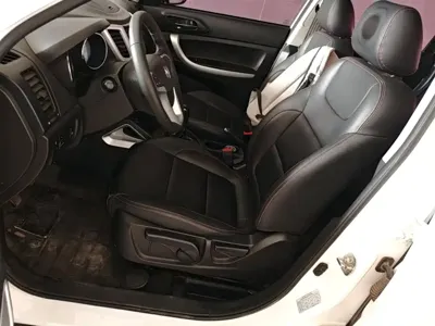Changan CS35