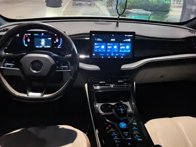 BYD Qin Plus