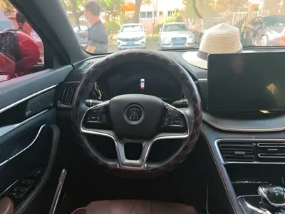 BYD PLUS