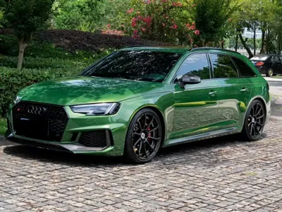 Audi RS 4