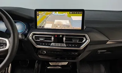 BMW iX3