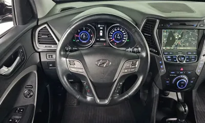 Hyundai Santafe