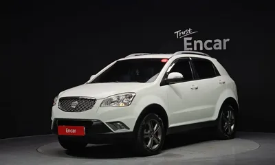 KG_Mobility_Ssangyong KORANDO