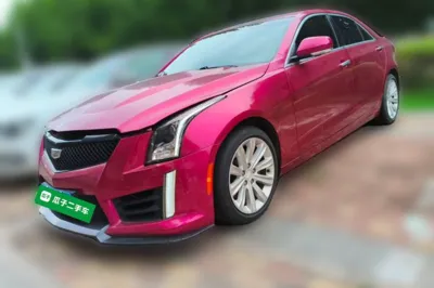 Cadillac ATS-L