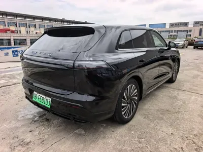 EXEED Xingjiyuan ET
