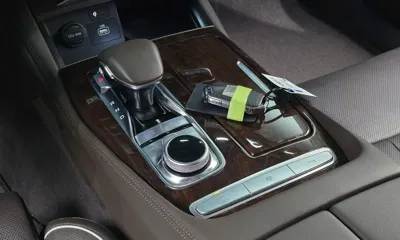Kia K9