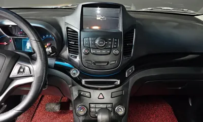 ChevroletGMDaewoo Orlando
