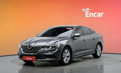 Renault-KoreaSamsung SM6
