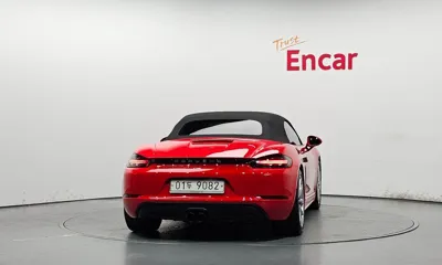 Porsche 718