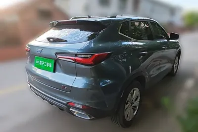 CHANGAN OSHAN X5