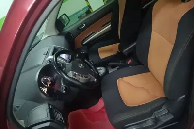 Dongfeng Fengdu MX6