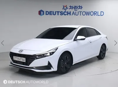 Hyundai Avante