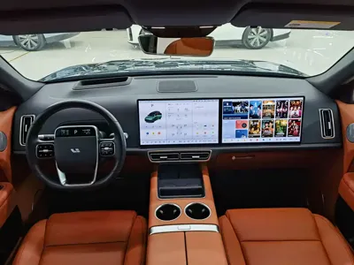 Li Auto Li L9
